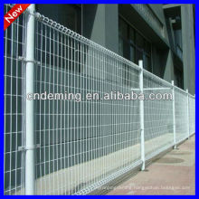 DM double circle garden fence